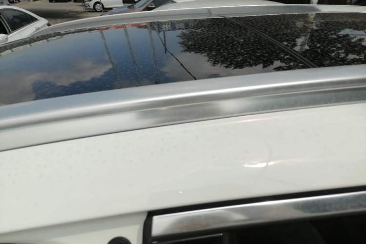 Used Mercedes-Benz GLC 2016 GLC 200 4MATIC Roof