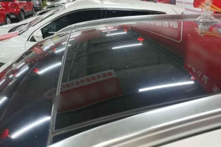 Used Mercedes-Benz GLC 2016 GLC 200 4MATIC Roof