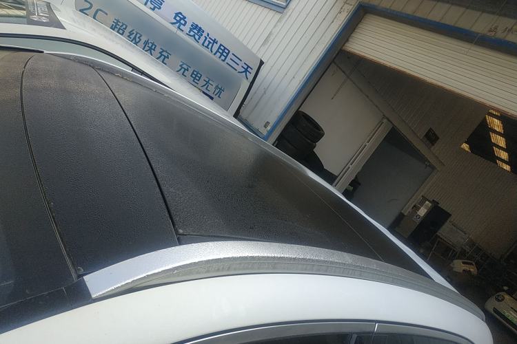 Used Mercedes-Benz GLC 2016 GLC 200 4MATIC Roof