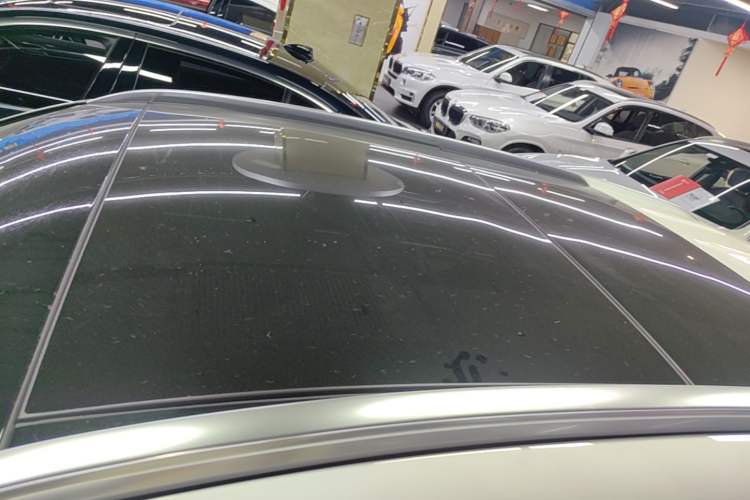 Used Mercedes-Benz GLC 2016 GLC 200 4MATIC Roof