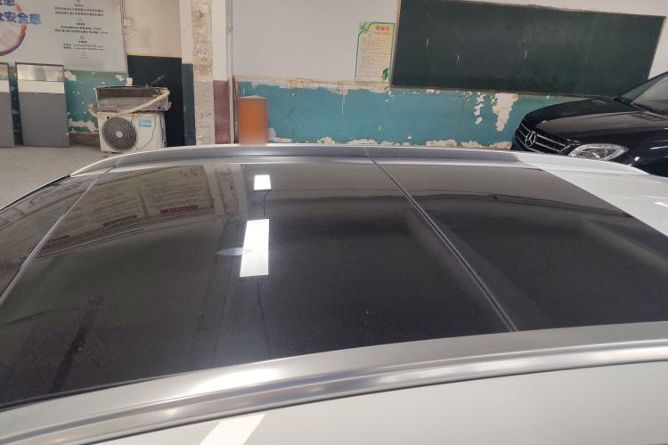 Used Mercedes-Benz GLC 2016 GLC 200 4MATIC Roof