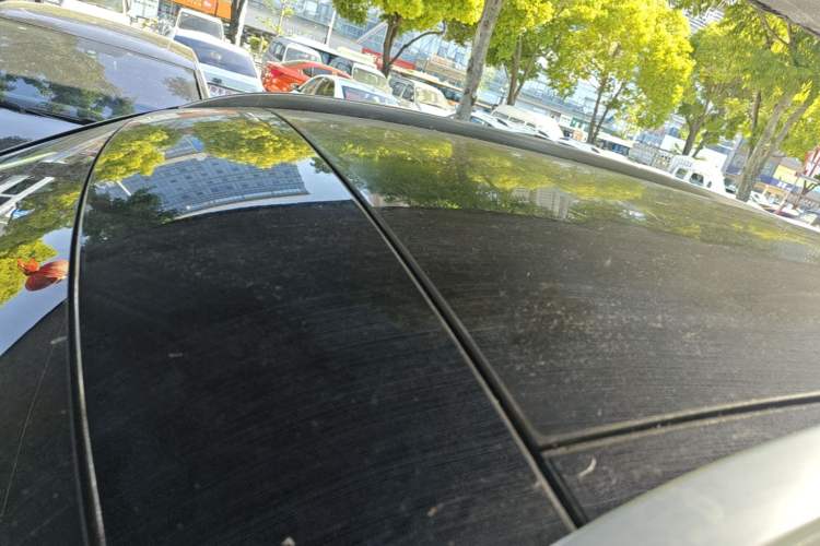 Used Mercedes-Benz GLC 2016 GLC 200 4MATIC Roof
