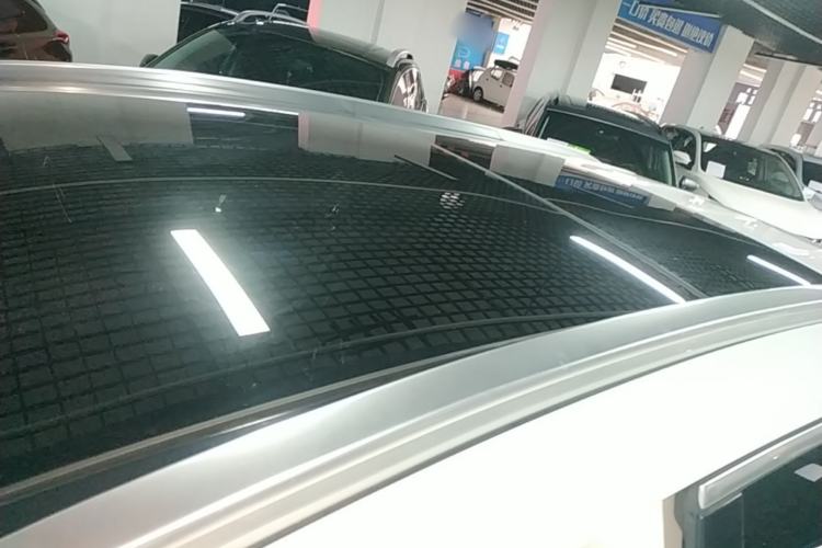 Used Mercedes-Benz GLC 2016 GLC 200 4MATIC Roof