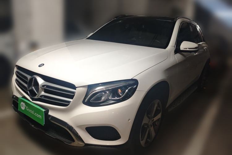 Used Mercedes-Benz GLC 2016 GLC 260 4MATIC Luxury Model Guazi used car, China used car export, Used car for sale, Used  cars, Cheapest cars for sale