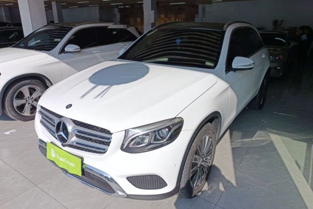 Used Mercedes-Benz GLC 2016 GLC 200 4MATIC
