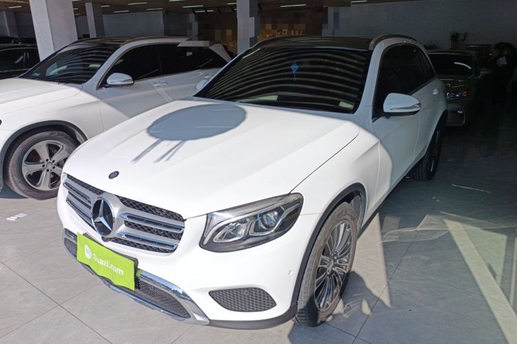 Used Mercedes-Benz GLC 2016 GLC 200 4MATIC Guazi used car, China used car export, Used car for sale, Used cars, Cheapest cars for sale