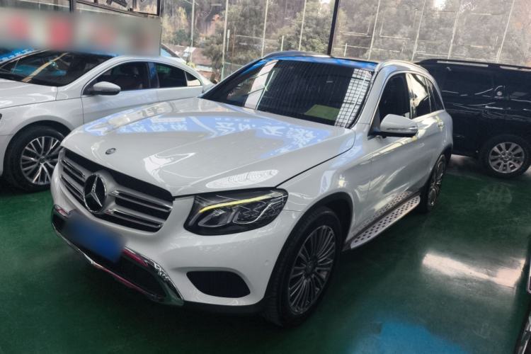 Mercedes-Benz GLC 2016 GLC 260 4MATIC Dynamic Edition de segunda mano Guazi used car, China used car export, Used car for sale, Used cars, Cheapest cars for sale