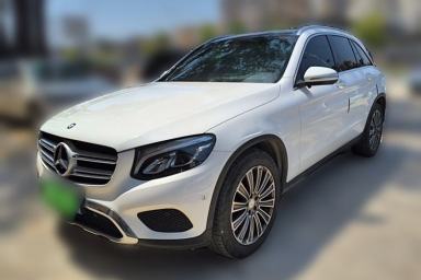 Used Mercedes-Benz GLC 2016 GLC 260 4MATIC Dynamic Edition