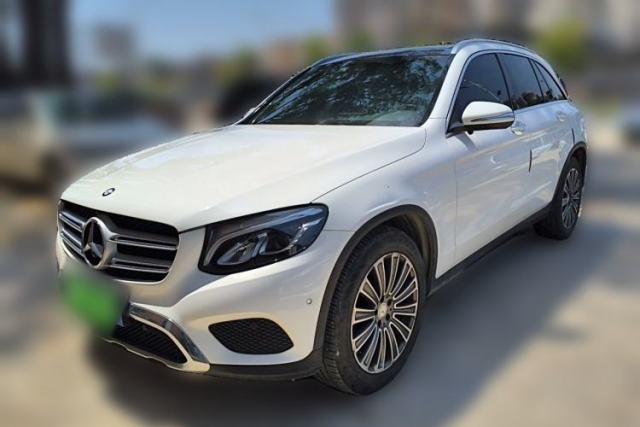 Used Mercedes-Benz GLC 2016 GLC 260 4MATIC Dynamic Edition