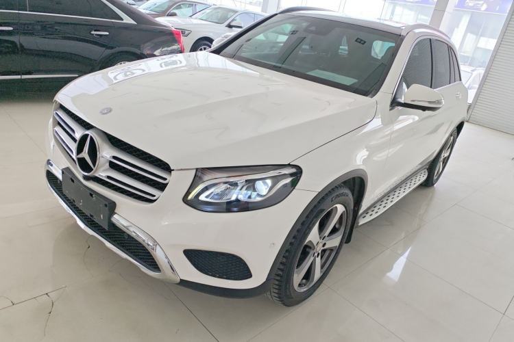 Used Mercedes-Benz GLC 2016 GLC 260 4MATIC Luxury Model Guazi used car, China used car export, Used car for sale, Used  cars, Cheapest cars for sale