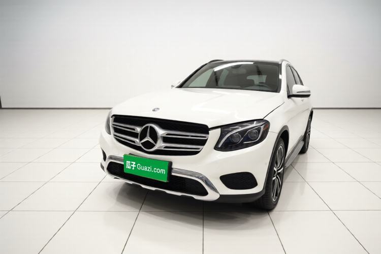 Gebrauchter Mercedes-Benz GLC 2016 GLC 260 4MATIC Dynamic Edition Guazi used car, China used car export, Used car for sale, Used  cars, Cheapest cars for sale