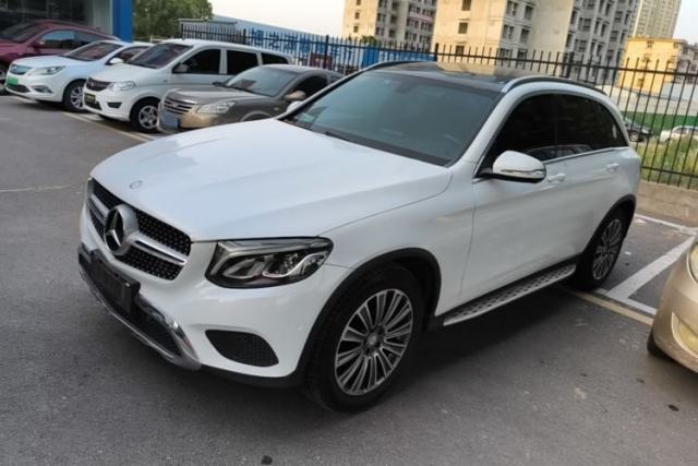 Used Mercedes-Benz GLC 2016 GLC 200 4MATIC