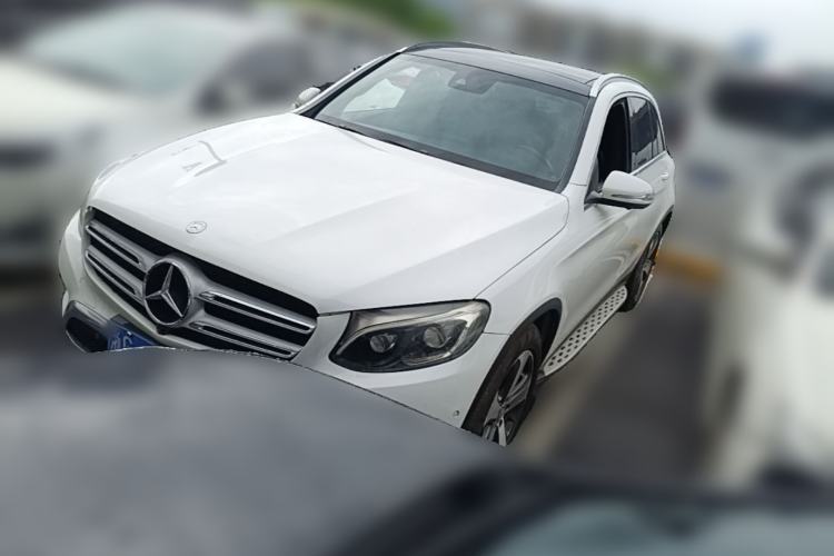 Used Mercedes-Benz GLC 2016 GLC 300 4MATIC Dynamic Model Guazi used car, China used car export, Used car for sale, Used  cars, Cheapest cars for sale
