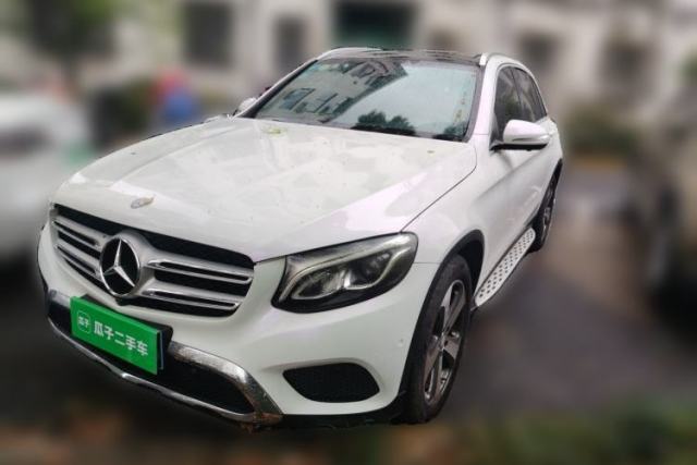 Used Mercedes-Benz GLC 2016 GLC 260 4MATIC Luxury Model