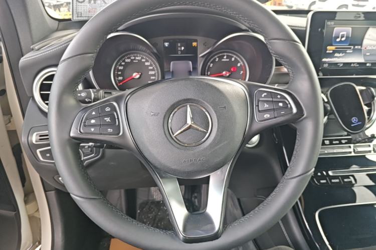 Used Mercedes-Benz GLC 2016 GLC 200 4MATIC Steering Wheel