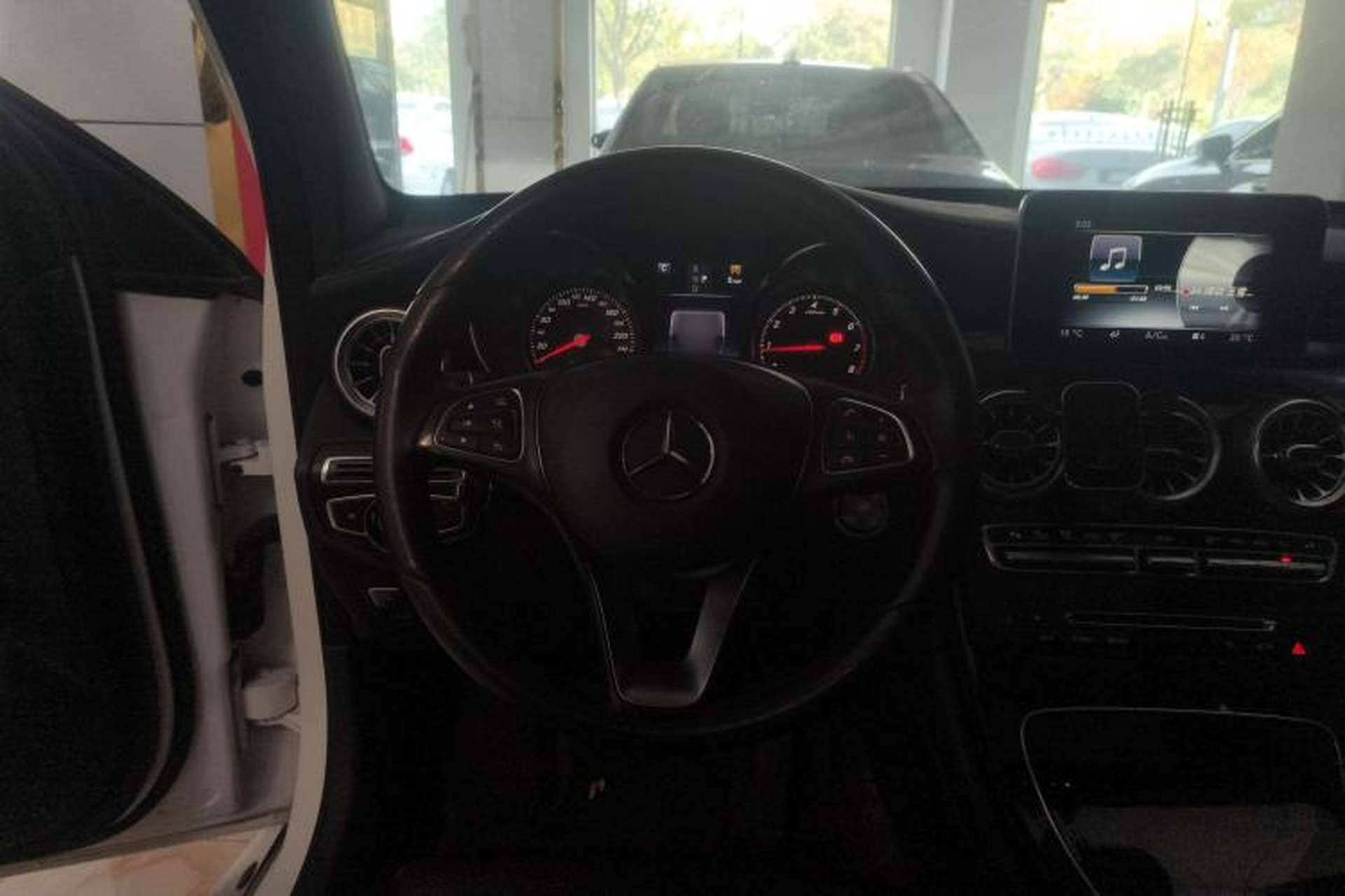 Used Mercedes-Benz GLC 2016 GLC 200 4MATIC Steering Wheel
