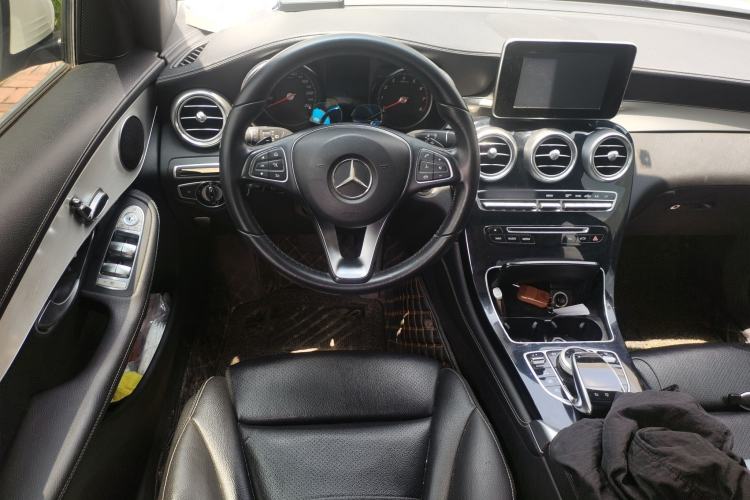 Used Mercedes-Benz GLC 2016 GLC 200 4MATIC Steering Wheel