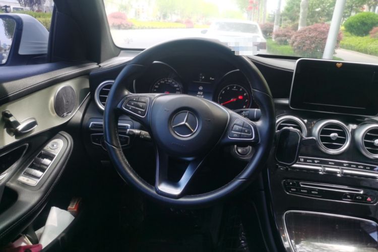 Used Mercedes-Benz GLC 2016 GLC 200 4MATIC Steering Wheel