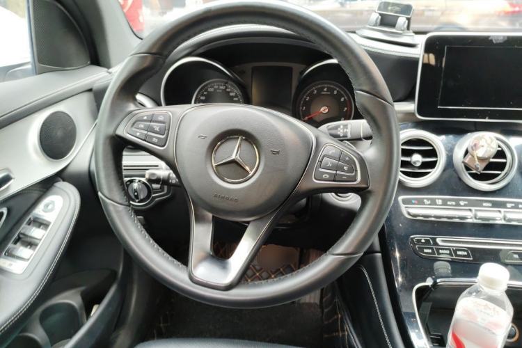 Used Mercedes-Benz GLC 2016 GLC 200 4MATIC Steering Wheel