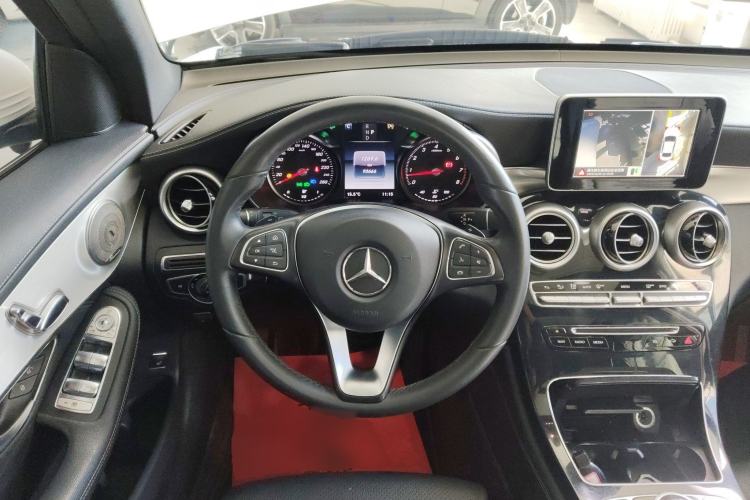 Used Mercedes-Benz GLC 2016 GLC 200 4MATIC Steering Wheel