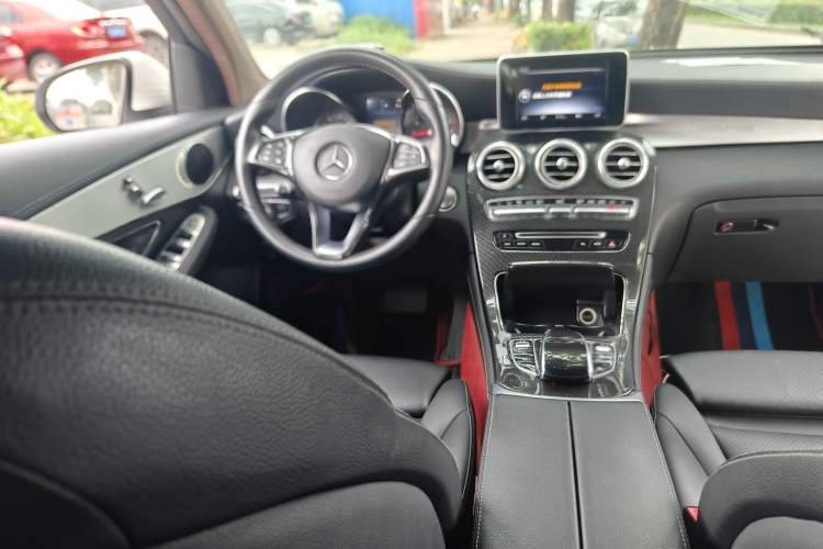 Used Mercedes-Benz GLC 2016 GLC 200 4MATIC Steering Wheel
