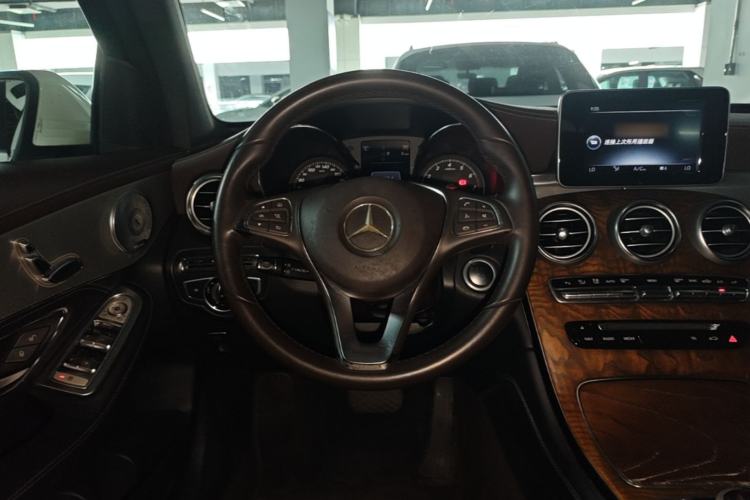 Used Mercedes-Benz GLC 2016 GLC 200 4MATIC Steering Wheel