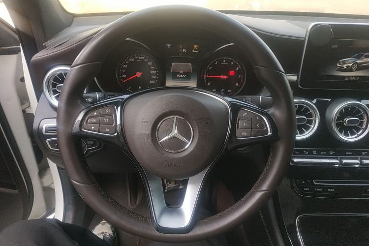 Used Mercedes-Benz GLC 2016 GLC 200 4MATIC Steering Wheel