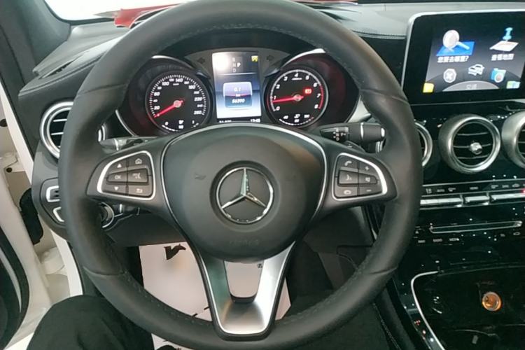 Used Mercedes-Benz GLC 2016 GLC 200 4MATIC Steering Wheel
