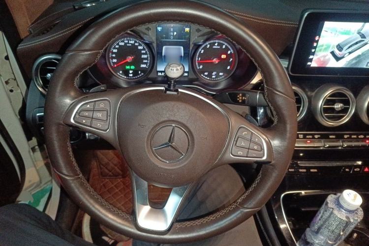 Used Mercedes-Benz GLC 2016 GLC 200 4MATIC Steering Wheel