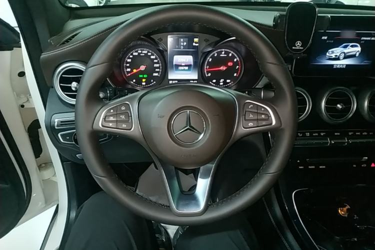 Used Mercedes-Benz GLC 2016 GLC 200 4MATIC Steering Wheel