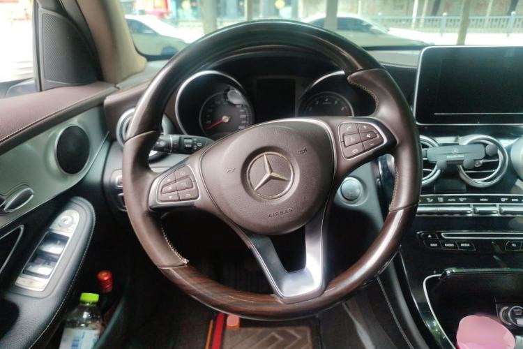 Used Mercedes-Benz GLC 2016 GLC 200 4MATIC Steering Wheel