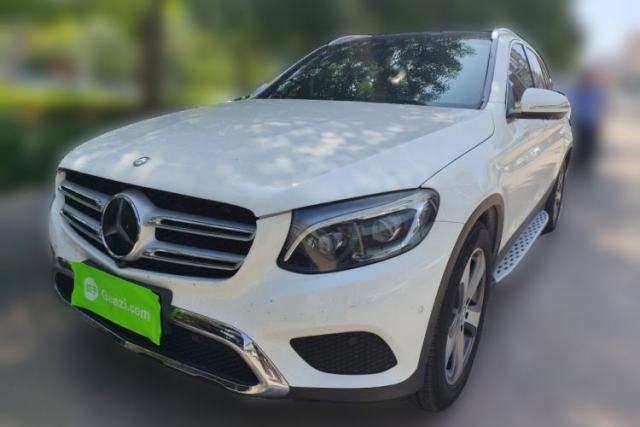 Używany Mercedes-Benz GLC 2016 GLC 300 4MATIC Dynamic Model