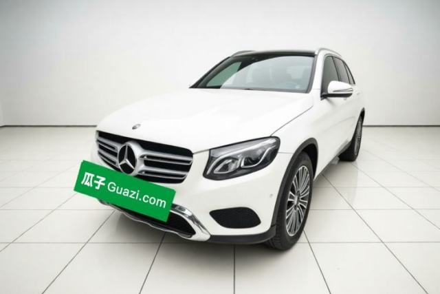 Used Mercedes-Benz GLC 2016 GLC 200 4MATIC