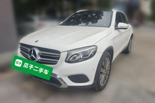 Used Mercedes-Benz GLC 2016 GLC 200 4MATIC