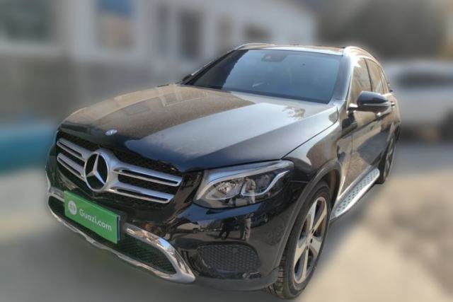 Used Mercedes-Benz GLC 2016 GLC 260 4MATIC Luxury Model