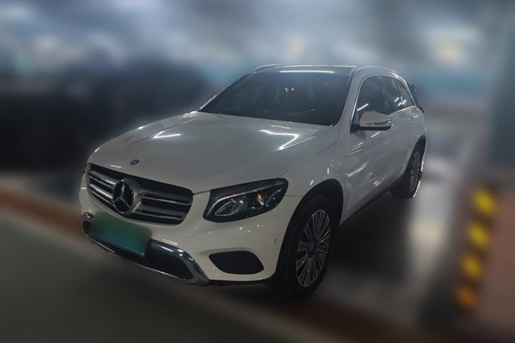 Used Mercedes-Benz GLC 2016 GLC 260 4MATIC Dynamic Edition Guazi used car, China used car export, Used car for sale, Used  cars, Cheapest cars for sale