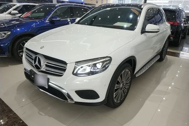 Used Mercedes-Benz GLC 2016 GLC 200 4MATIC