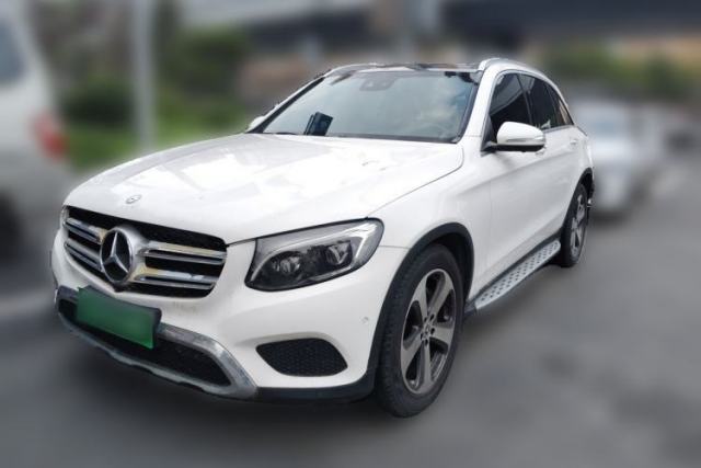 Used Mercedes-Benz GLC 2016 GLC 300 4MATIC Dynamic Model