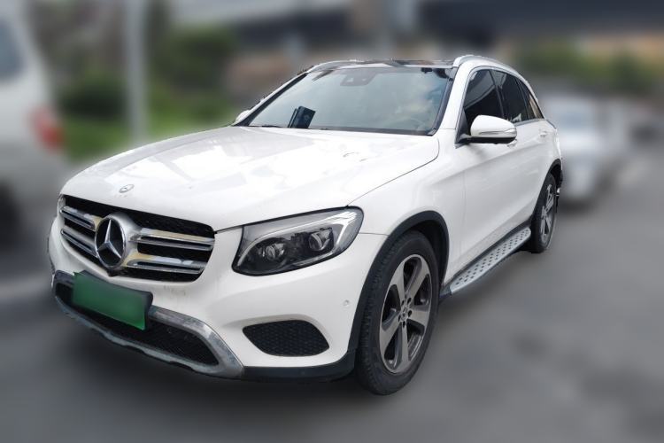 Used Mercedes-Benz GLC 2016 GLC 300 4MATIC Dynamic Model Guazi used car, China used car export, Used car for sale, Used  cars, Cheapest cars for sale