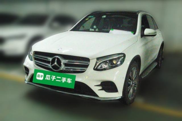 Used Mercedes-Benz GLC 2016 GLC 260 4MATIC Dynamic Edition