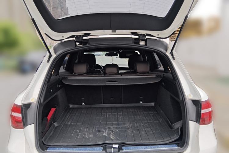 Used Mercedes-Benz GLC 2016 GLC 200 4MATIC Trunk