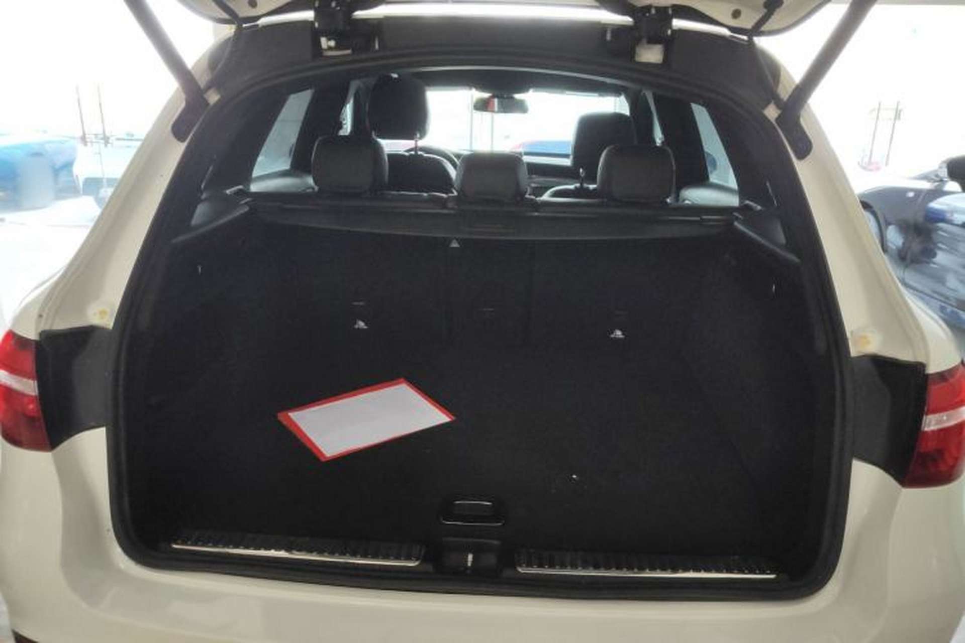 Used Mercedes-Benz GLC 2016 GLC 200 4MATIC Trunk