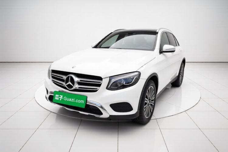 Używany Mercedes-Benz GLC 2016 GLC 260 4MATIC Dynamic Edition Guazi used car, China used car export, Used car for sale, Used  cars, Cheapest cars for sale