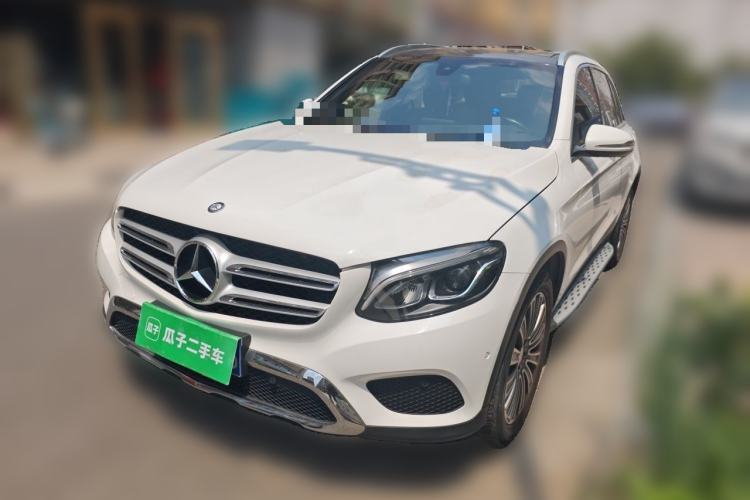 Used Mercedes-Benz GLC 2016 GLC 260 4MATIC Dynamic Edition Guazi used car, China used car export, Used car for sale, Used  cars, Cheapest cars for sale