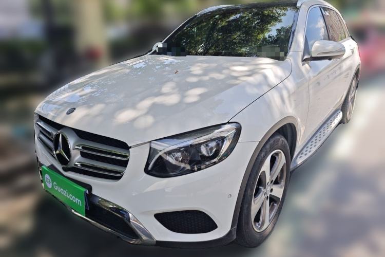 Used Mercedes-Benz GLC 2016 GLC 300 4MATIC Dynamic Model Guazi used car, China used car export, Used car for sale, Used  cars, Cheapest cars for sale