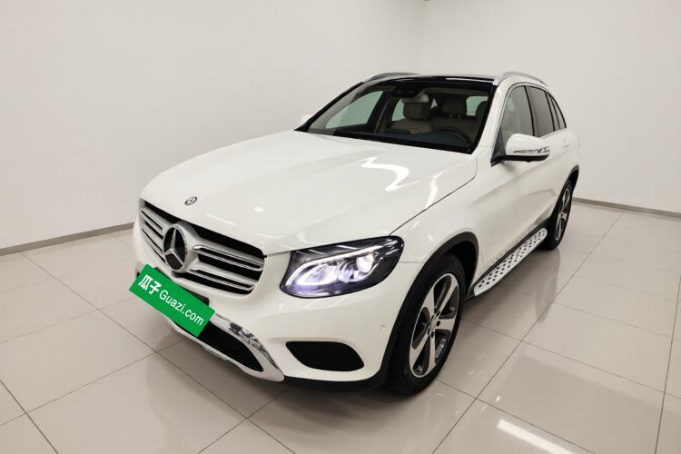 Used Mercedes-Benz GLC 2016 GLC 260 4MATIC Luxury Model Guazi used car, China used car export, Used car for sale, Used  cars, Cheapest cars for sale