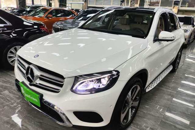 Used Mercedes-Benz GLC 2016 GLC 260 4MATIC Luxury Model