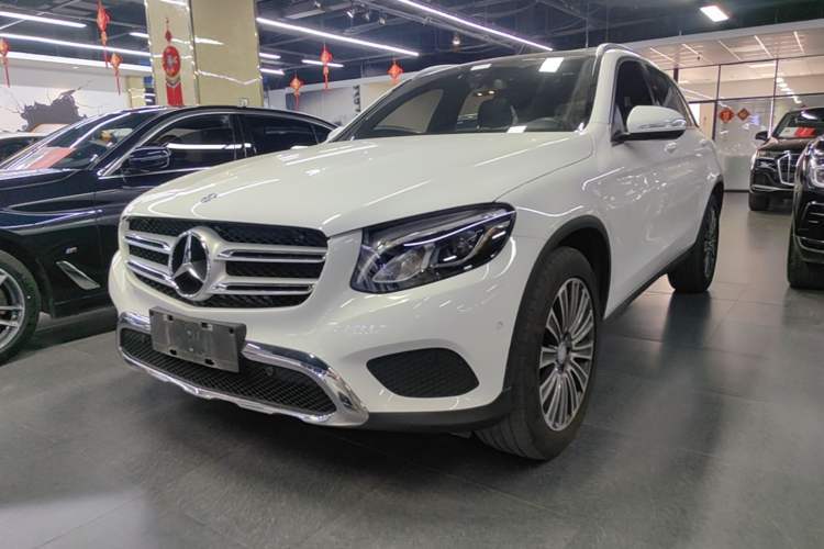 Used Mercedes-Benz GLC 2016 GLC 200 4MATIC Guazi used car, China used car export, Used car for sale, Used cars, Cheapest cars for sale