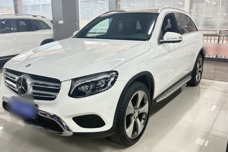 Ojetý Mercedes-Benz GLC 2016 GLC 300 4MATIC Luxury Model Guazi used car, China used car export, Used car for sale, Used  cars, Cheapest cars for sale