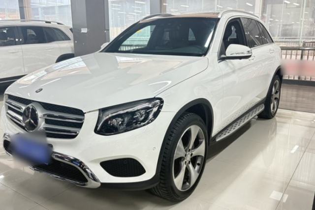 Used Mercedes-Benz GLC 2016 GLC 300 4MATIC Luxury Model